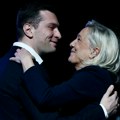 Francusko Nacionalno okupljanje i Merc – moguća suradnja?