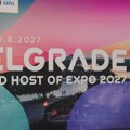Ekspo 2027: Kompanija EHRO 2027 DOO Beograd dodelila ugovor za upravljanje zakupima prostora na lokaciji specijalizovane…