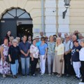 Prva stanica Muzej grada: Novosadski penzioneri dobili besplatne posete ustanovama kulture