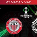Partizan overava prolaz dalje u Luksemburgu, Saša Ilić menjao startnu postavu