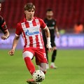 (Foto) Bez golova nakon prvog poluvremena meča između Zvezde i Hapoela