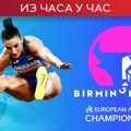 Ivana Španović u borbi za medalju u troskoku na Evropskom prvenstvu (RTS 2)