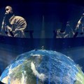 Kanje Vest najveći američki muzičar koji će nastupiti u Rusiji od početka rata u Ukrajini