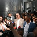 Vučić obišao porodičnu destileriju: "Nadam se da ćemo uspeti da budemo vinska sila, ne samo u regionu"