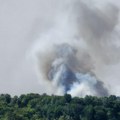 U Srbiji u toku gašenje četiri veća požara - najteže u Deliblatskoj peščari