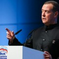 Medvedev brutalno opleo po Ukrajini: "Zemlja 404" izgubila polovinu stanovništva, Rusija ide ka pobedi