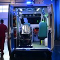 Hitna pomoć intervenisala noćas 117 puta: U saobraćajnom udesu na Voždovcu jedan teško povređen