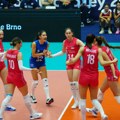 Srbija u četvrtfinalu Evropskog prvenstva: Odbojkašice preokretom pobedile Hrvatsku, sledi opet Grčka