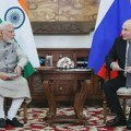 Putin ćutao i gledao u pod, Modi mu poslao brutalno direktnu poruku: "Rat mora da se završi"