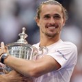 Zverev šampion Ju-Es opena, Šelton poražen pred domaćom publikom