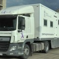Мобилни мамограф у Крагујевцу: Бесплатни прегледи без упута и осигурања