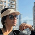 Tanja Savić pazarila luks stan u Beogradu na vodi: Odmah pokazala dnevnu sobu, sve je u staklu