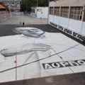 (FOTO) Teren na Dorćolu u čast Duška Vujoševića