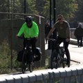 Humanitarna misija Pančevca - biciklom do Moldavije