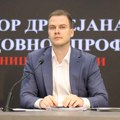 Majstor za kontrolu štete: Ko je Aleksandar Jakšić, koji je osporio izbor u zvanje profesora Dejana Šoškića?