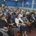 Dr Duško Ljuština otvorio jubilarne 35. „Dane Zorana Radmilovića” ​Pozorište uprkos svemu