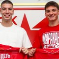 Gudelj i Gaštarov produžili ugovore sa Crvenom zvezdom do 2031.