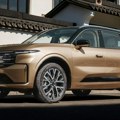 Doterani Ford Edge L za Kinu