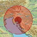 Novi zemljotres u Hrvatskoj: Građani Petrinje u strahu: Zatresle se kuće