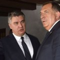 "To se zove kolonijalna uprava i to uništava tu zemlju": Milanović o optužnici protiv Dodika i "penzionisanom nemačkom…