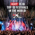 Exit izglasan u top 10 festivala sveta