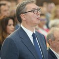 Vučić postao počasni građanin Subotice Predsedniku uručena povelja (foto)