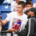 NBA zvezda debitovala u Beogradu - Voker: Dosta je strasti