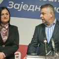 Lekari i profesori većina na listi SNS u Leskovcu, Pešićeva analizirala Rangelove kandidate