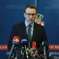 ZSO jedini mehanizam opstanka Srba na KiM! Petković: Za nas je Ustav Srbije svetinja, a i dalje je na snazi Rezolucija 1244!