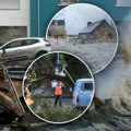 Kataklizma u Francuskoj: Usled nevremena došlo do izlivanja reka, poplavljene kuće, evakuisano stanovništvo, više od 100…