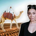 Sanja Vučić umalo završila u haremu: Šeik nudio 10 kamila za mene! Njenoj mami stigla šokantna ponuda! Haos u Tunisu