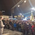 Vučić se obratio građanima Surdulice: "Ima dosta stvari koje ćemo morati da menjamo u budućnosti" FOTO/VIDEO