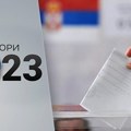 Građani glasaju za poslanike republičkog parlamenta i skupštine Vojvodine, odbornike u Beogradu i još 64 grada i opštine