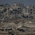 Izrael proglasio humanitarni prekid vatre u centralnom delu Pojasa Gaze