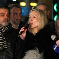 Jelena Milošević u bolnici u Nišu, prekinula štrajk glađu