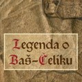 „Legenda o Baš-Čeliku”: Nova ilustrovana knjiga Petra Meseldžije