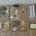 Vojvodina: Hapšenja za krivično delo neovlašćene proizvodnje i stavljanje u promet opojnih droga