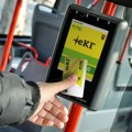 Mastercard od februara neće biti u sistemu plaćanja u vozilima JTP-a, na vreme nabavite eKG kartice