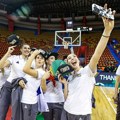 "Završile smo tamo gde i treba da budemo" Košarkašice Srbije presrećne zbog plasmana na OI - Blagoslovena sam što sam u…