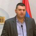 Predsednik Vojnog sindikata Novica Antić odveden na informativni razgovor