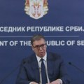 Mediji: Aleksandar Vučić se obraća u 18 časova, nakon sastanka SNS