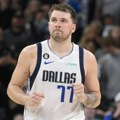 Majstor svog zanata: Maestralni Luka Dončić ispisao istoriju NBA lige