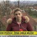 Nova saznanja oko ubistva u Požegi: Miroslav je znao da će ga Sanela ubiti - jurila ga sekirom, a presudila mu nožem