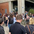 Filozofski fakultet u Beogradu osudio blokadu rada Filozofskog fakulteta u Novom Sadu