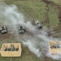 Završnica vežbe "Vihor 2024" – nova ratna tehnika i bojeva gađanja na Pešteri