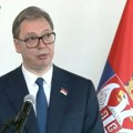 Tražimo povlačenje Rezolucije o Srebrenici: Vučić na prijemu u UN - Ne leči, već produbljuje rane