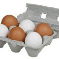 Cena jaja na pijacama i dalje stabilna, ne prelazi 35 dinara za komad