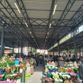 Prodavci i kupci o rekonstruisanoj pijaci “Krive livade”: Otvorili nezavršenu pijacu
