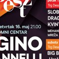 Gino Vanelli stiže u Valjevo: Svečani jubilej 40. Valjevskog jazz festivala