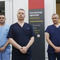 Ercegovac: Šestoro povređenih hospitalizovano u uc, njihovo stanje stabilno